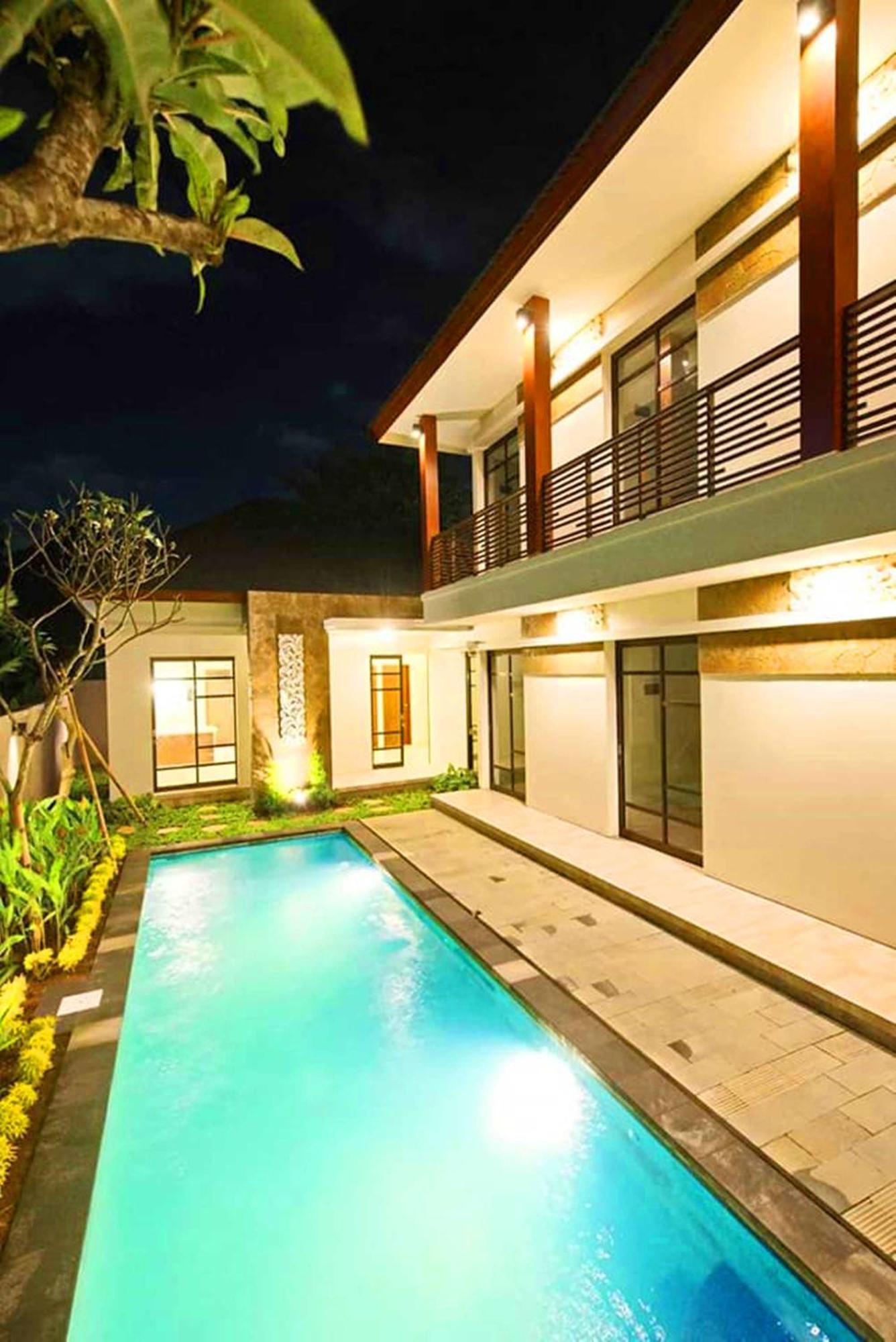 Dirga'S House Sanur View By Eps Hotel Eksteriør billede