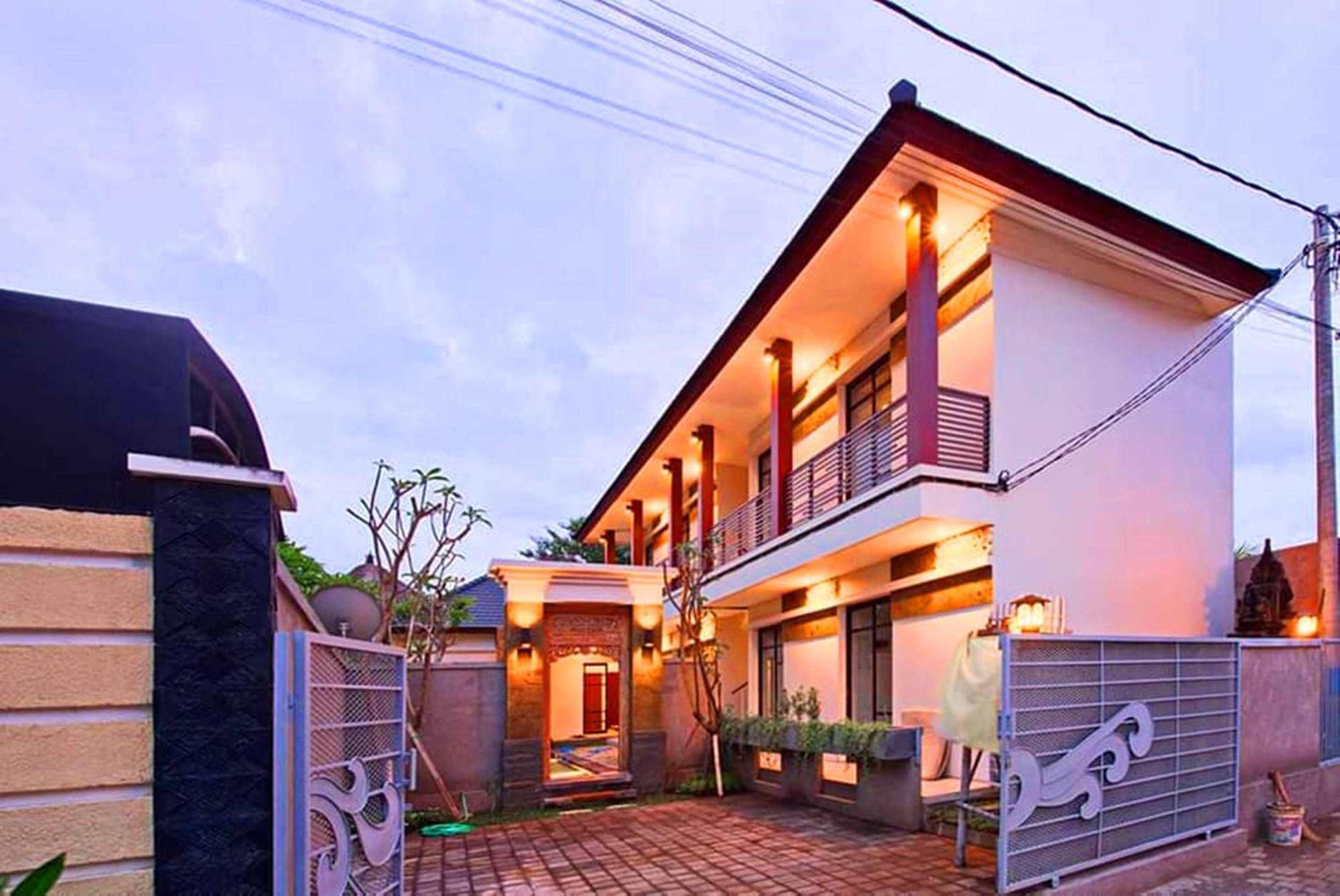 Dirga'S House Sanur View By Eps Hotel Eksteriør billede