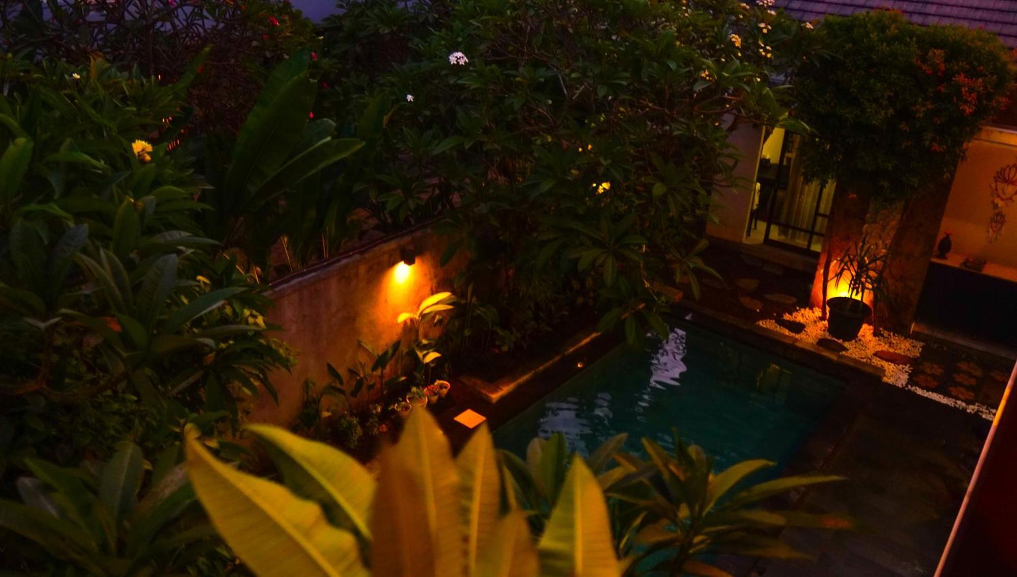 Dirga'S House Sanur View By Eps Hotel Eksteriør billede