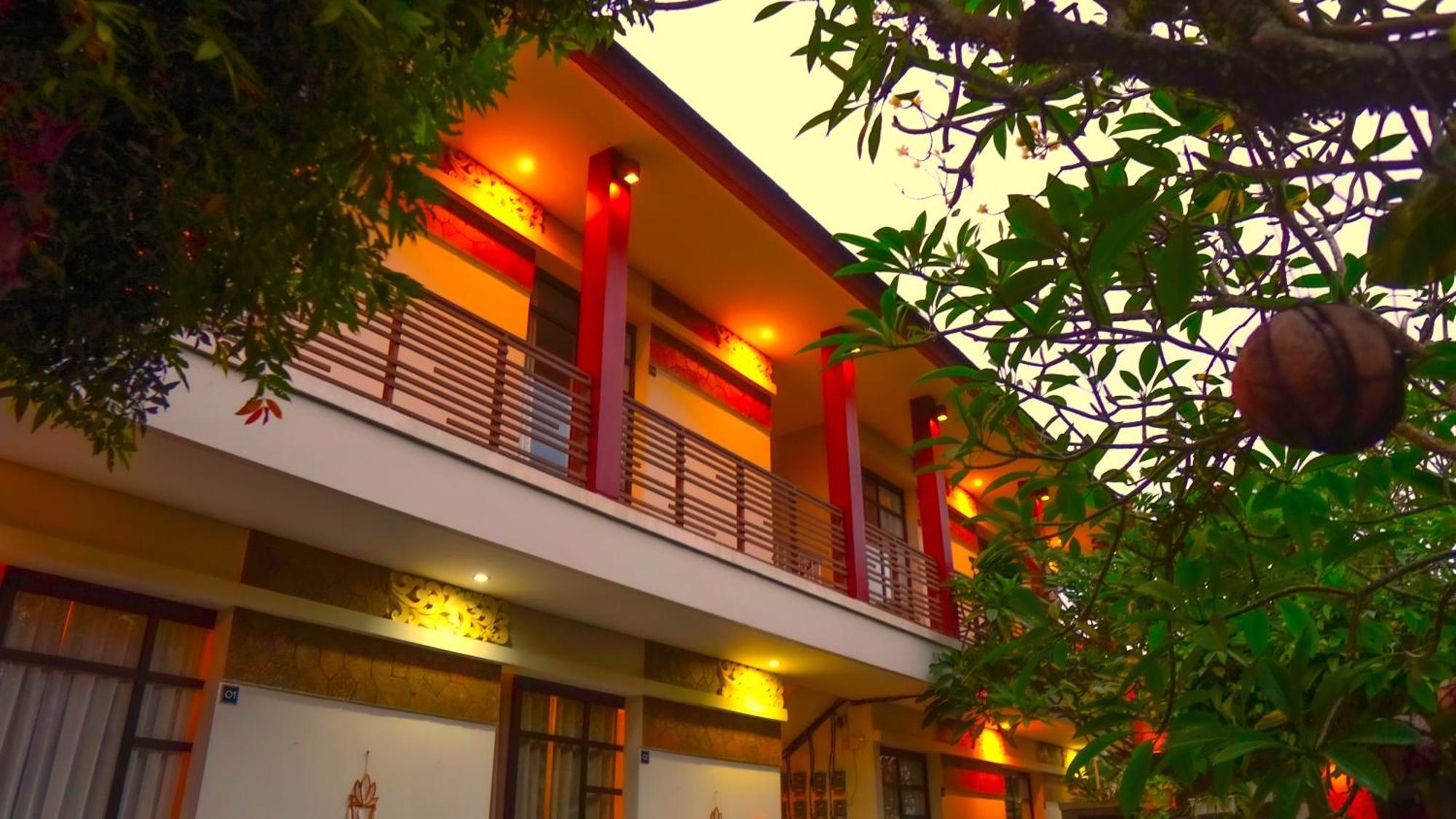 Dirga'S House Sanur View By Eps Hotel Eksteriør billede