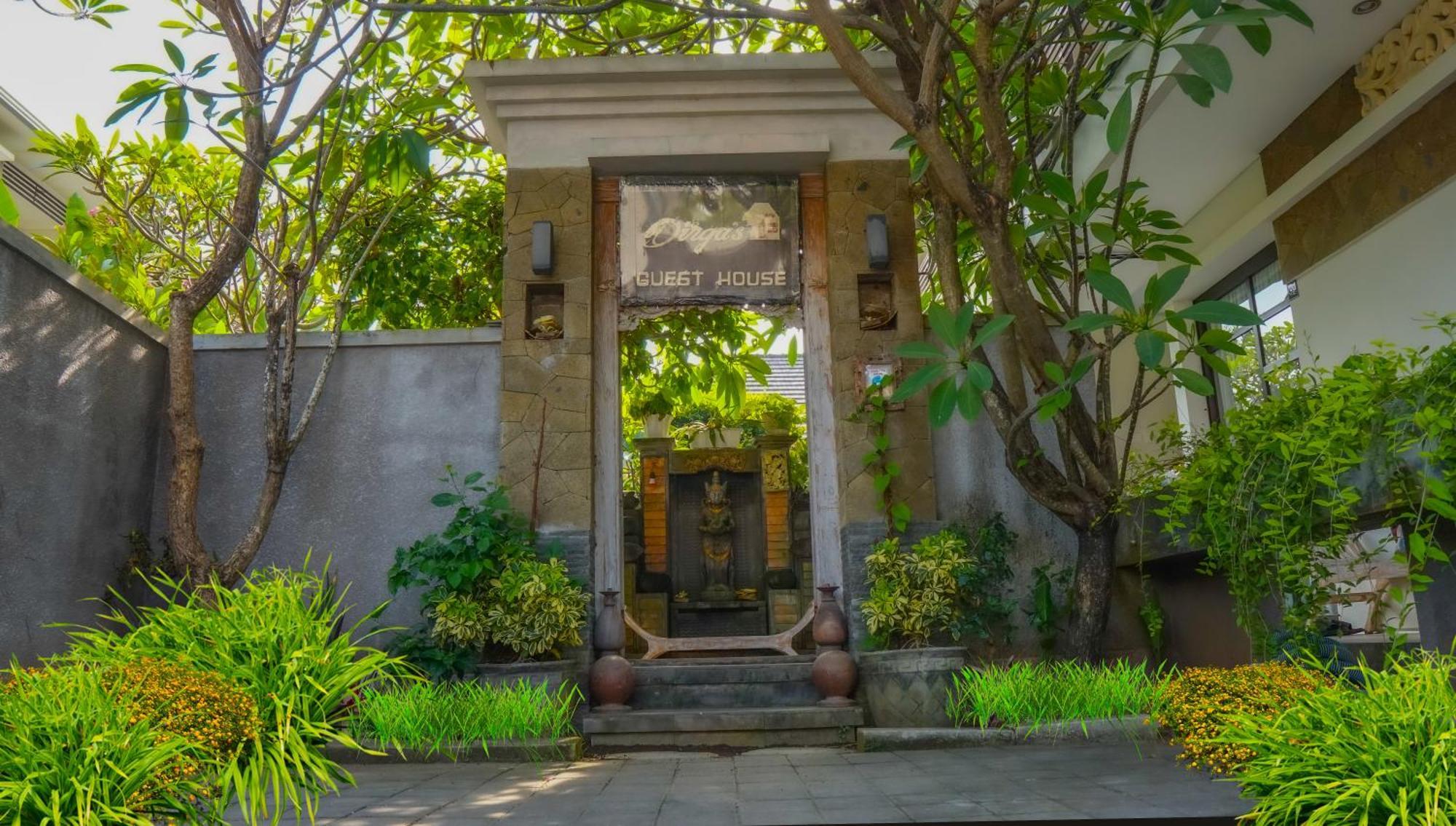 Dirga'S House Sanur View By Eps Hotel Eksteriør billede