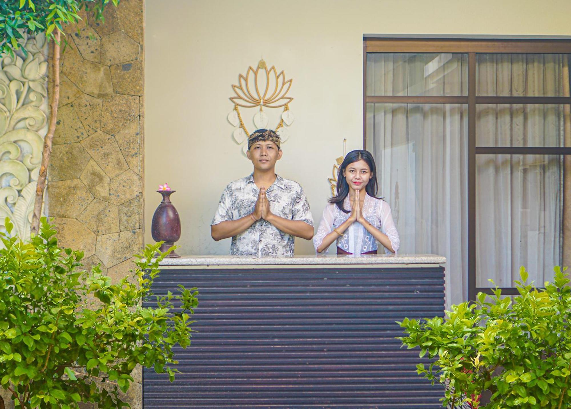 Dirga'S House Sanur View By Eps Hotel Eksteriør billede