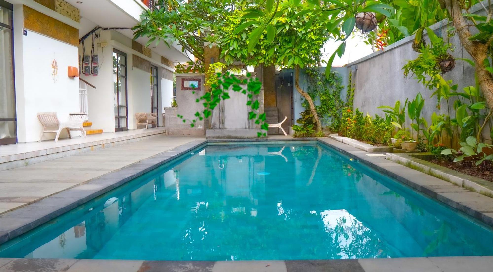 Dirga'S House Sanur View By Eps Hotel Eksteriør billede