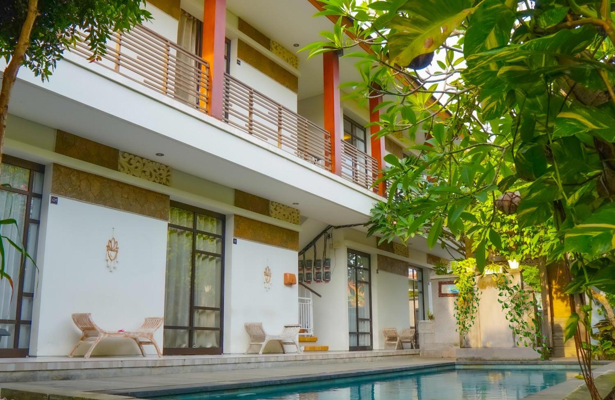 Dirga'S House Sanur View By Eps Hotel Eksteriør billede
