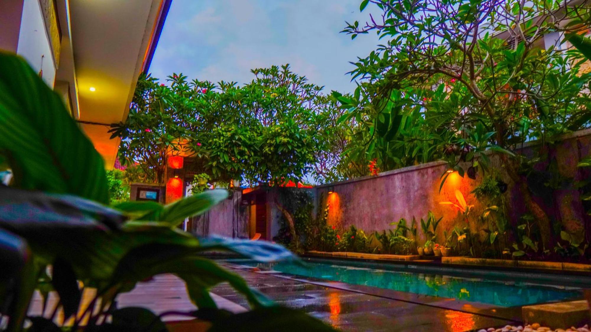 Dirga'S House Sanur View By Eps Hotel Eksteriør billede