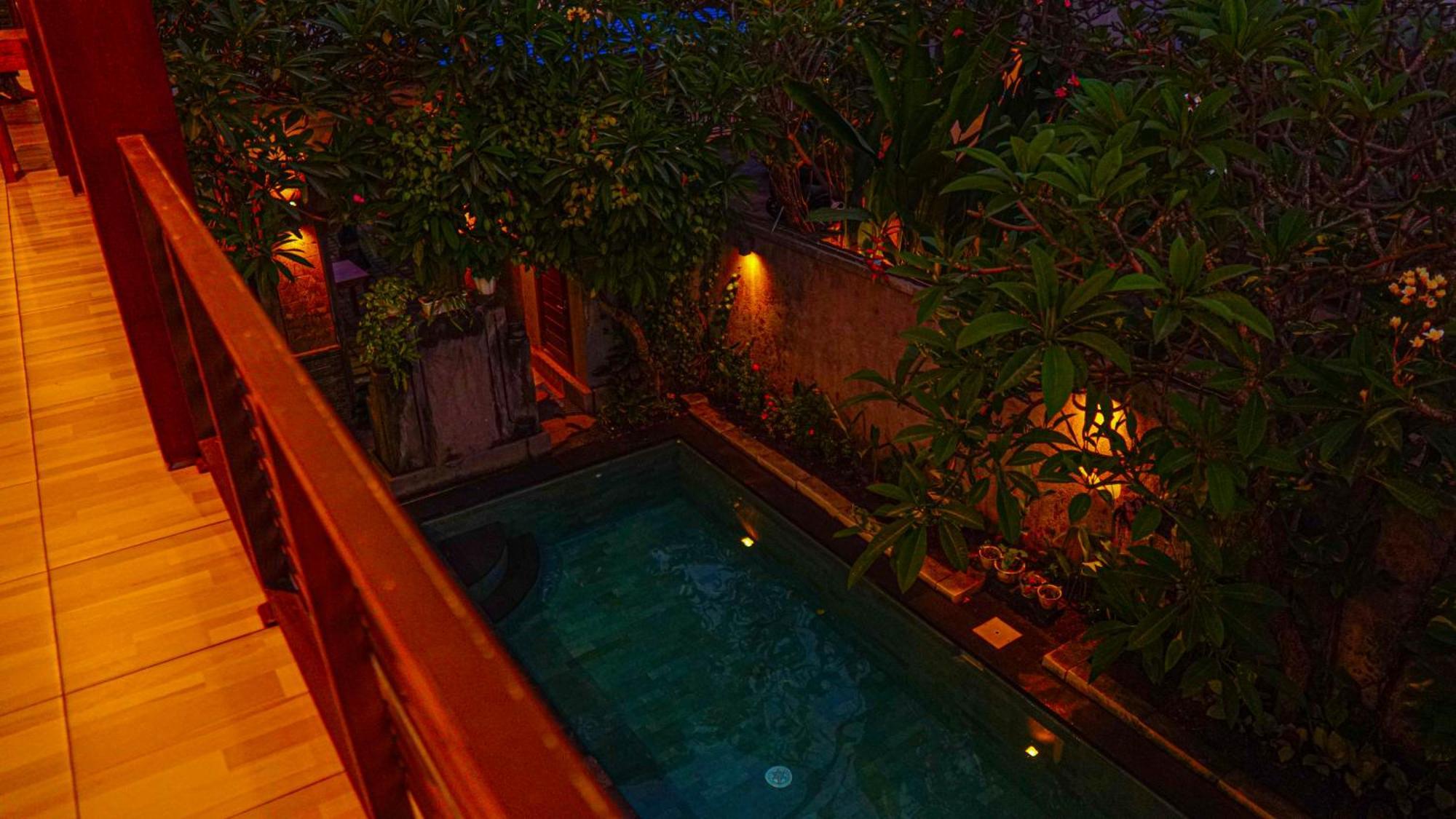 Dirga'S House Sanur View By Eps Hotel Eksteriør billede