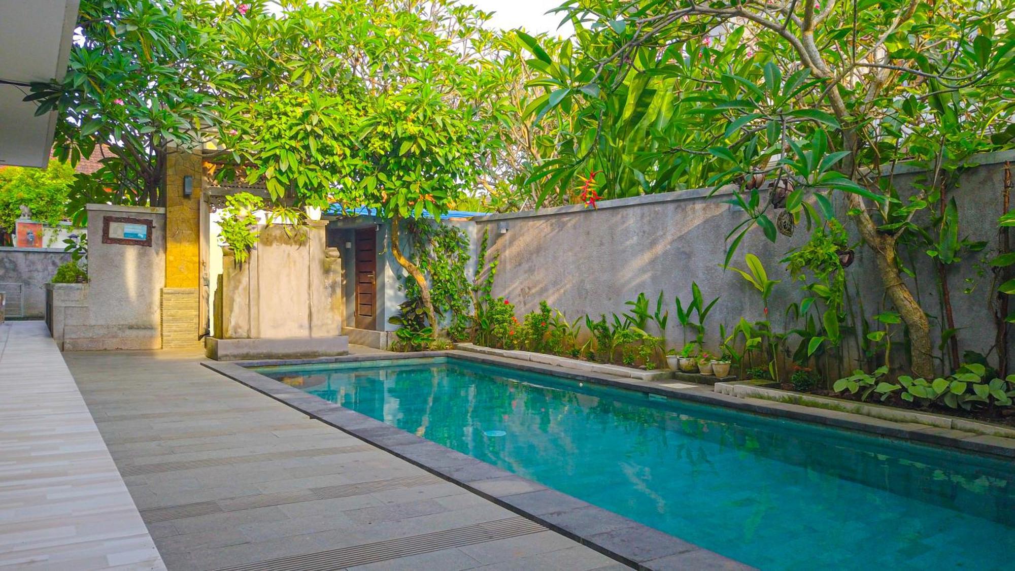 Dirga'S House Sanur View By Eps Hotel Eksteriør billede