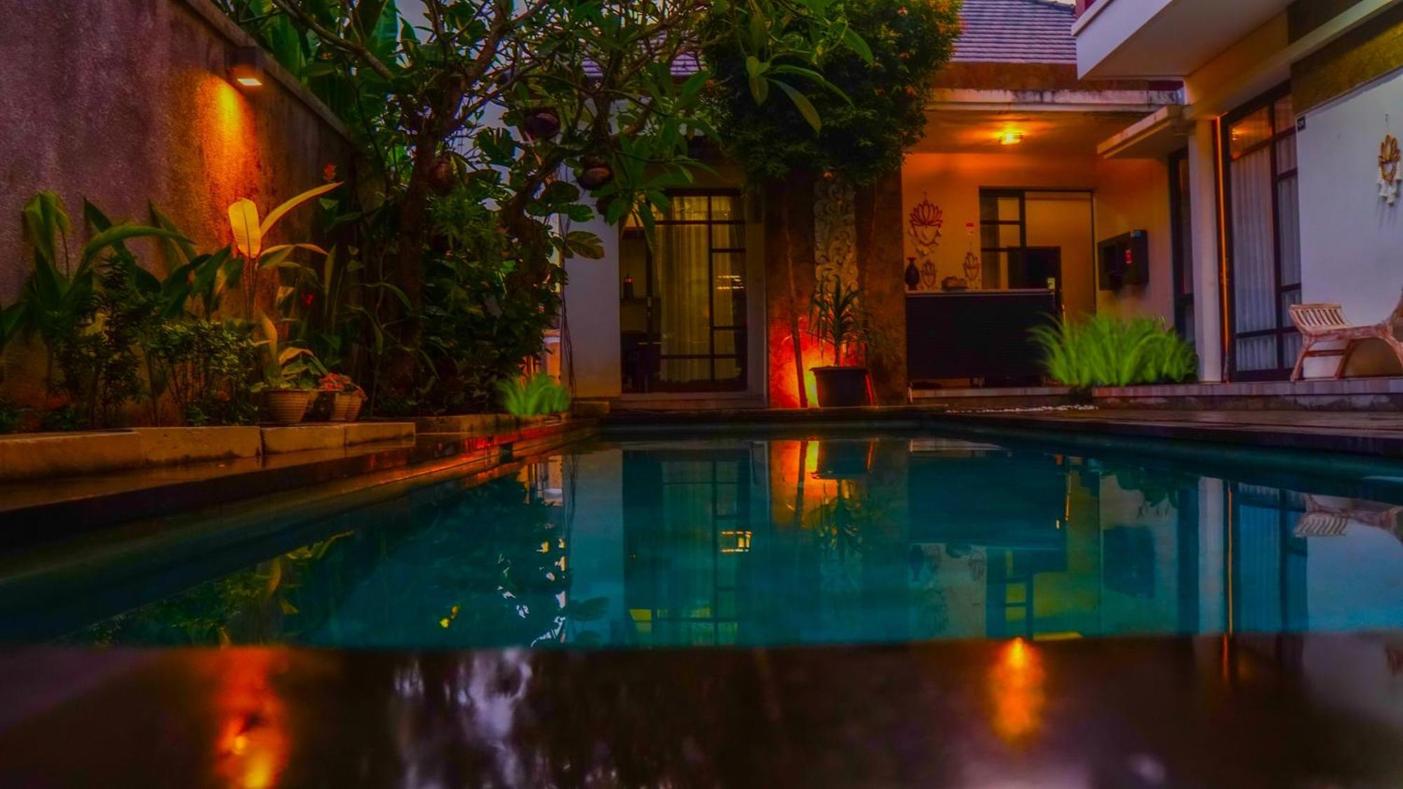 Dirga'S House Sanur View By Eps Hotel Eksteriør billede