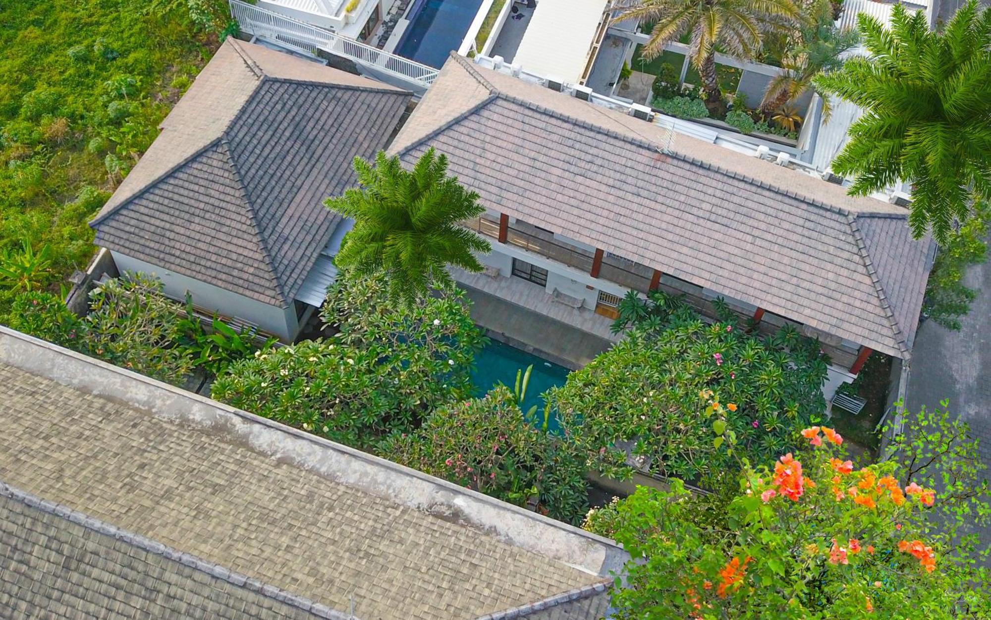 Dirga'S House Sanur View By Eps Hotel Eksteriør billede