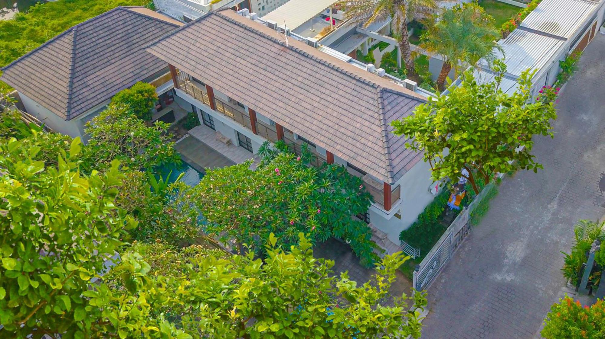Dirga'S House Sanur View By Eps Hotel Eksteriør billede